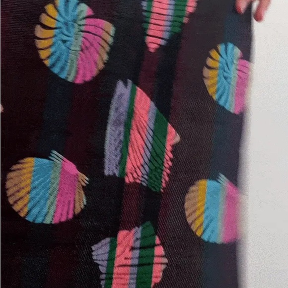 ACE & JIG jo midi wide-leg pants in beachcomber — size small NWT - Picture 7 of 9